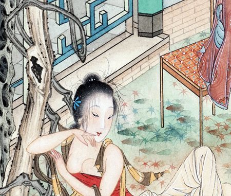 左云-古代十大春宫图,中国有名的古代春宫画,你知道几个春画全集